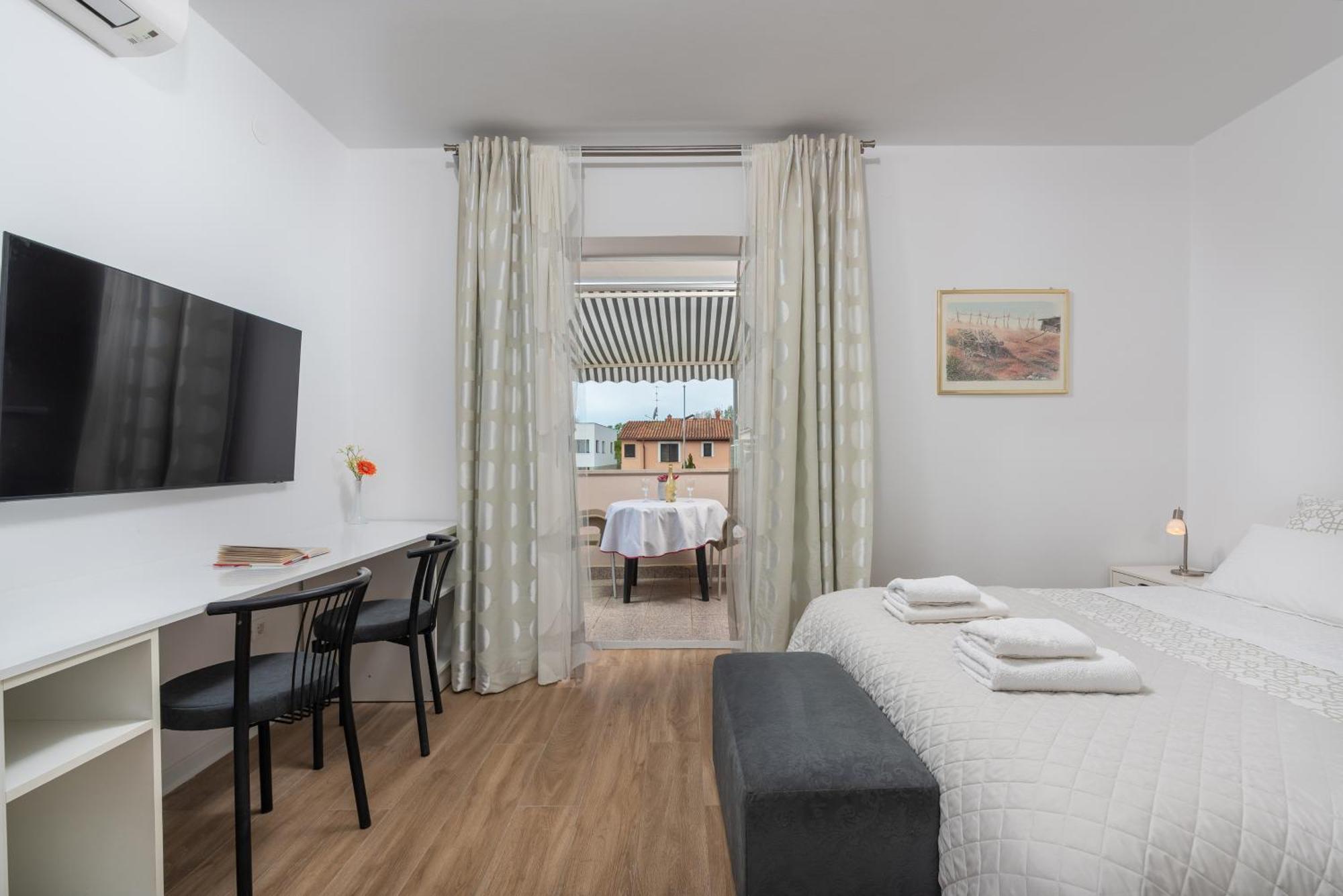 Apartments Viktor 포레치 외부 사진