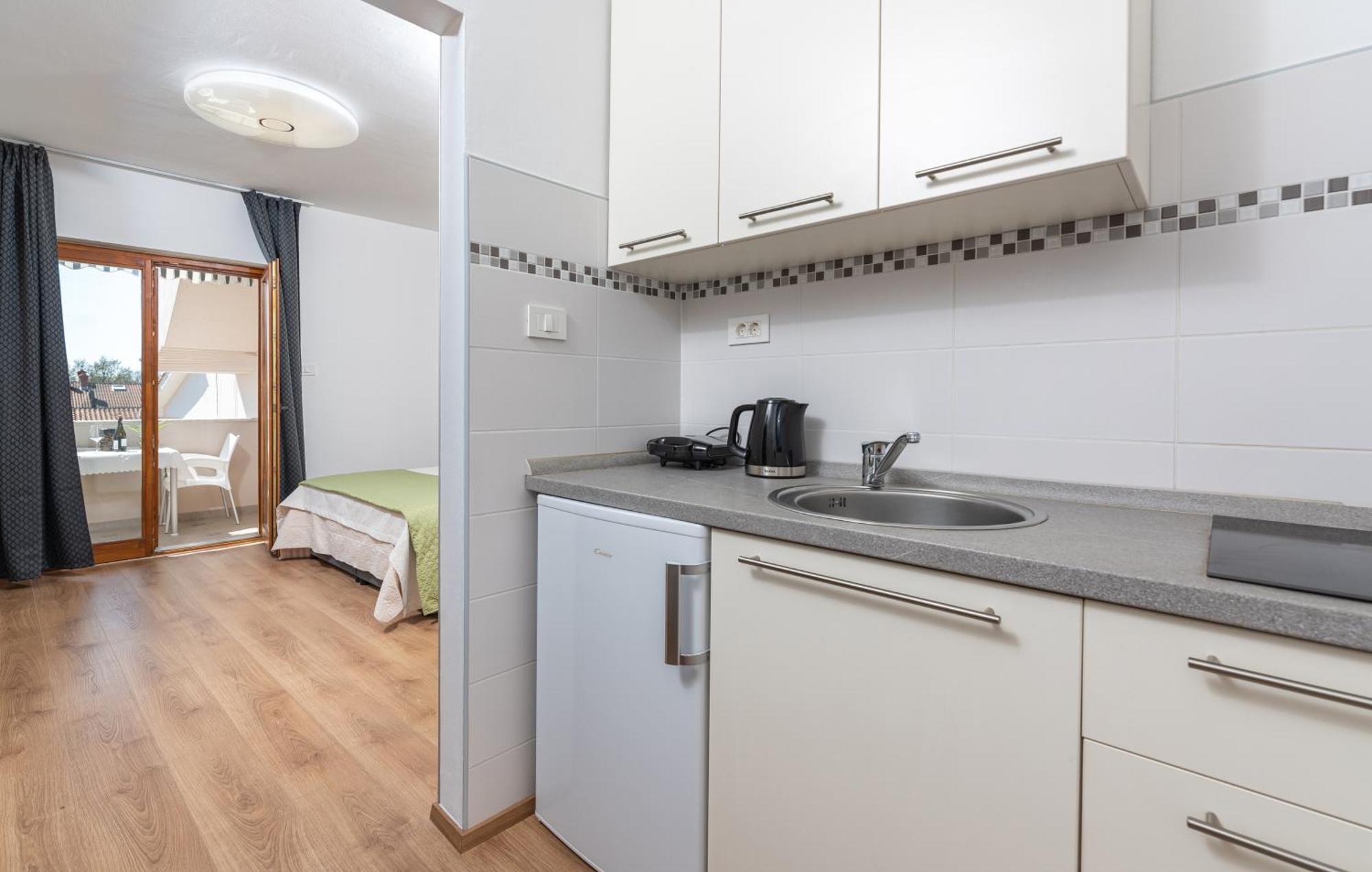 Apartments Viktor 포레치 외부 사진