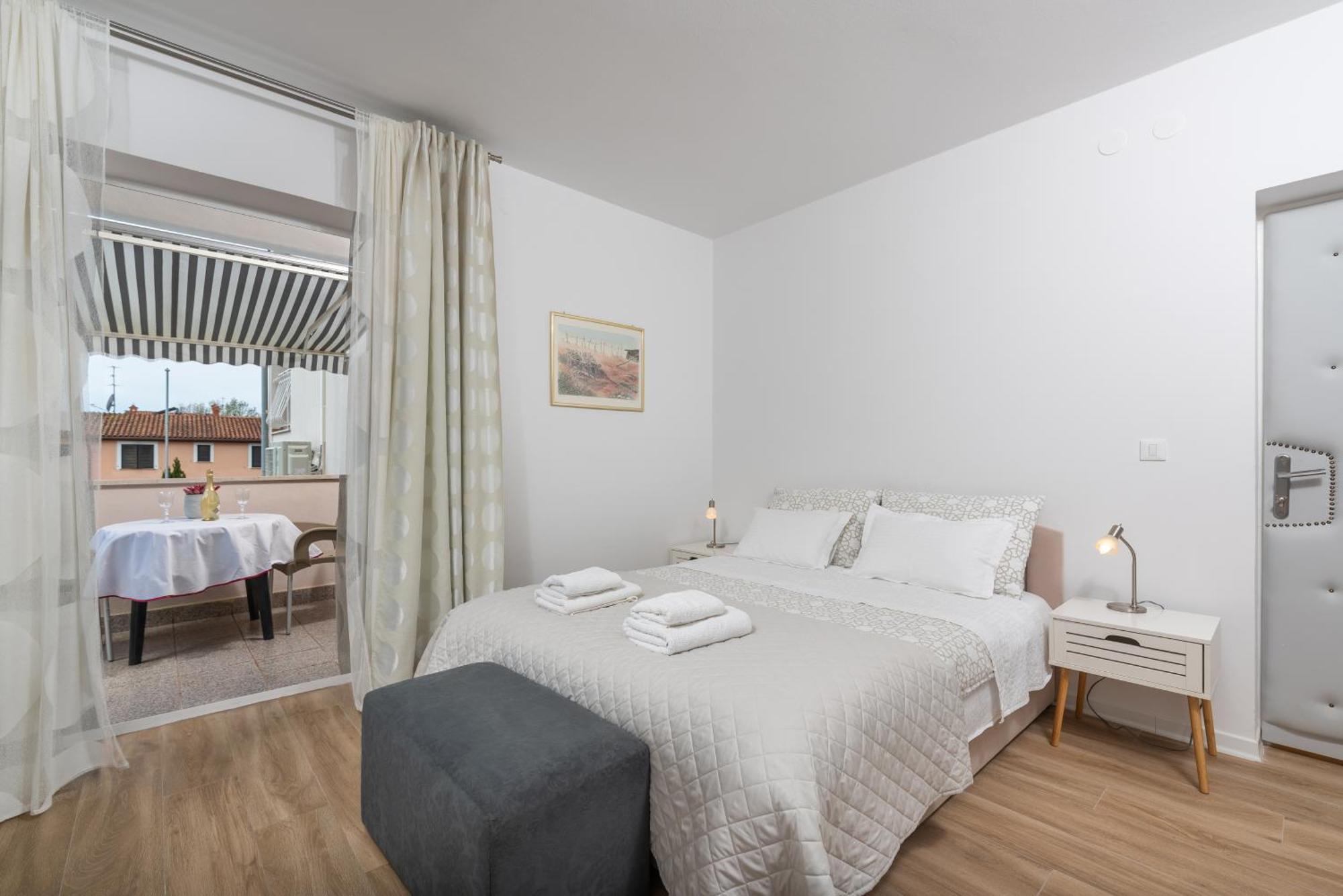 Apartments Viktor 포레치 외부 사진